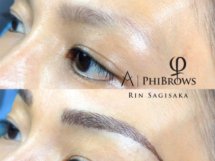 Eyebrow Cosmetic Tattoo 5
