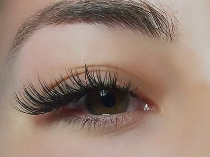 eyelash extensions 4