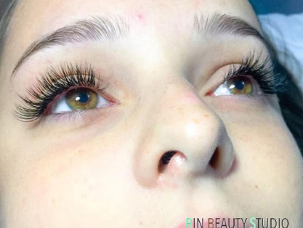eyelash extensions 8