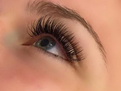 eyelash extensions 14