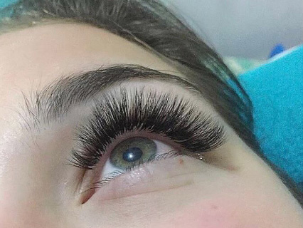 eyelash extensions 16
