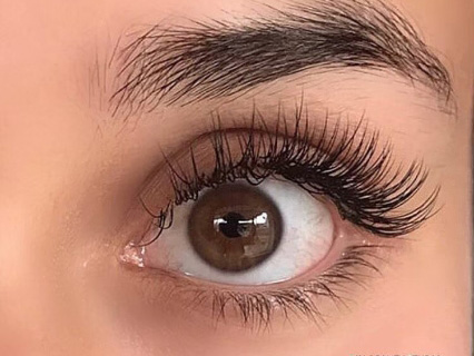 eyelash extensions 18