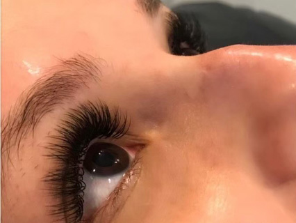 eyelash extensions 19