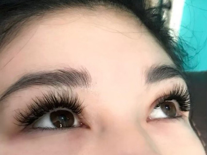 eyelash extensions 20